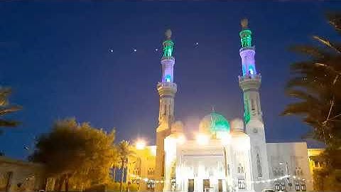 صلاة الفجر مفتي الجمهورية .. الجزء / 21 سورة العنكبوت الحزب/41 ..من الآية 46 الى الآية 69 .