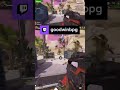 nice double kill | goodwinbpg on #Twitch #ApexLegends