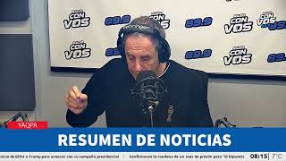 Estremecedora radiografía social del plan Milei. La mirada de Ernesto Tenembaum