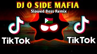 DJ O SIDE MAFIA X TIKTOK VIRAL (SLOWED BASS ANALOG) 2024 REMIX
