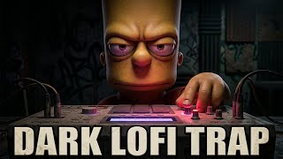 Gangster Lofi Hip Hop Beat | Dark Underground Trap | Free For Profit Cinematic