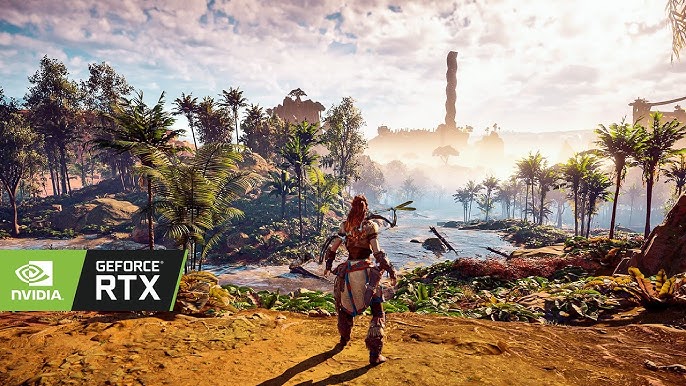 Horizon Zero Dawn Looks Quite Next-Gen With Ray Tracing and Camera