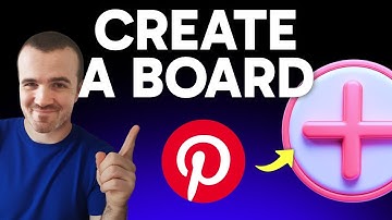 How to Create a Pinterest Board (Step by Step) 2025
