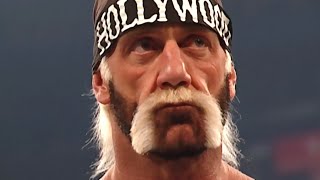 Hollywood Hulk Hogan After WrestleMania X8 - Monday Night RAW!