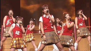 Morning Musume - THE Manpower!!! (THE マンパワー!!!) Hello! Project 2005 Winter ~A HAPPY NEW POWER!~ [4K]