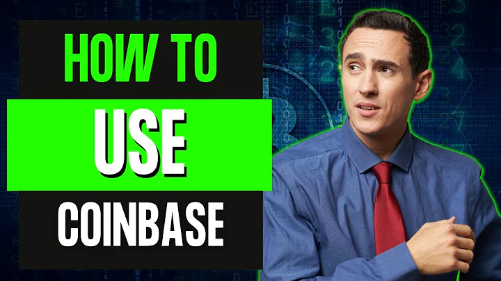 How to Use Coinbase and the App?