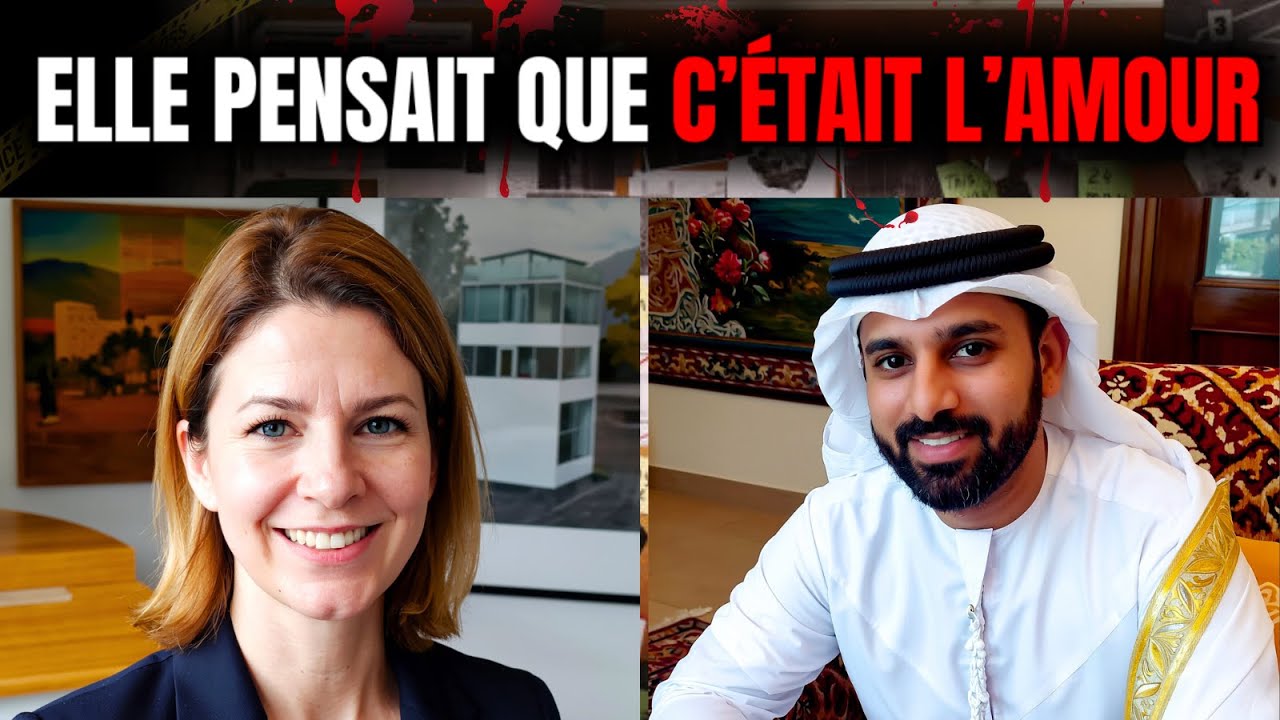 Elle Fut Choisie Par Un SHEIK Émirati – La Réalité À DUBAÏ L’a Mise En PANIQUE | Love Scam Doku...