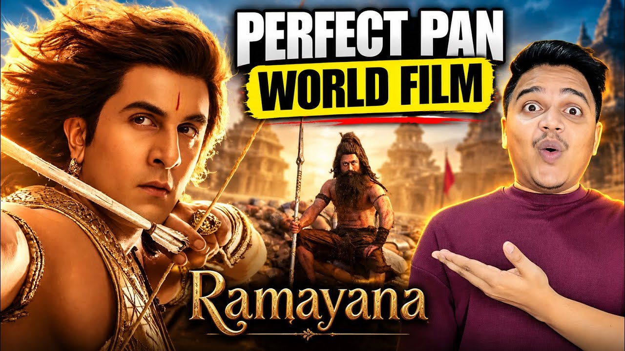 Ramayana New Trailer REVIEW | Suraj Kumar
