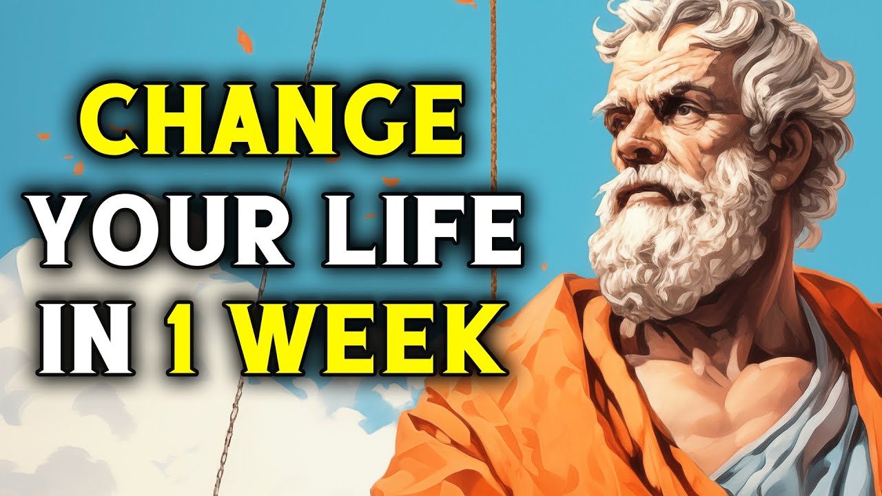 5 HABITS that CHANGED my LIFE in 1 WEEK | (THESE LESSONS WILL CHANGE ...