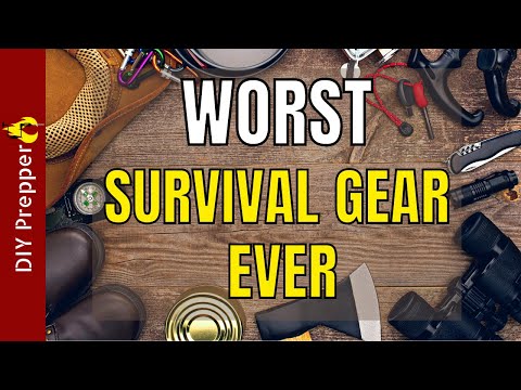 Survival Gear to