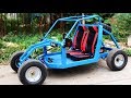 Build a 1000W Electric Gokart at Home - Electric car - Tutorial - Part 1