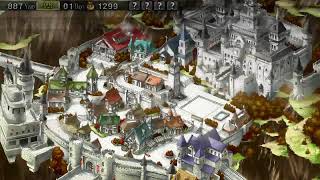 Dai Senryaku VII Exceed, Free Mission #75 Battle Creek Pt 2 - Lair Land Story, playthrough #6