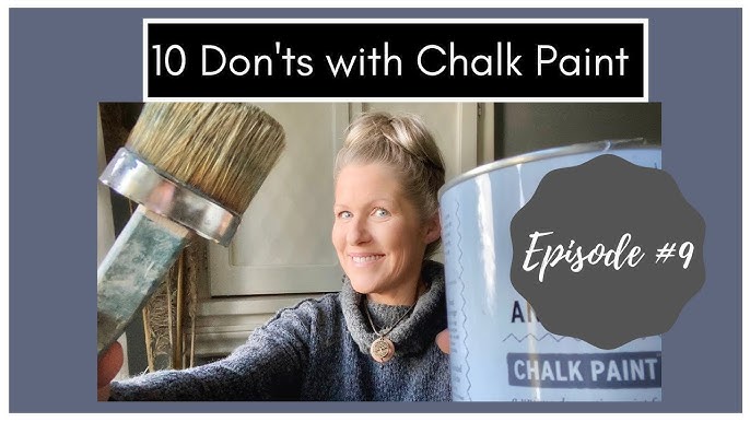 Everything You Need to Know About Chalk Paint™ Wax – Interiors to