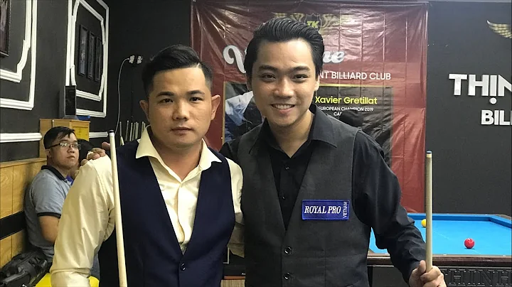 Thnh Kent - Cao Thnh Trc. Balkline Cadre 71/2