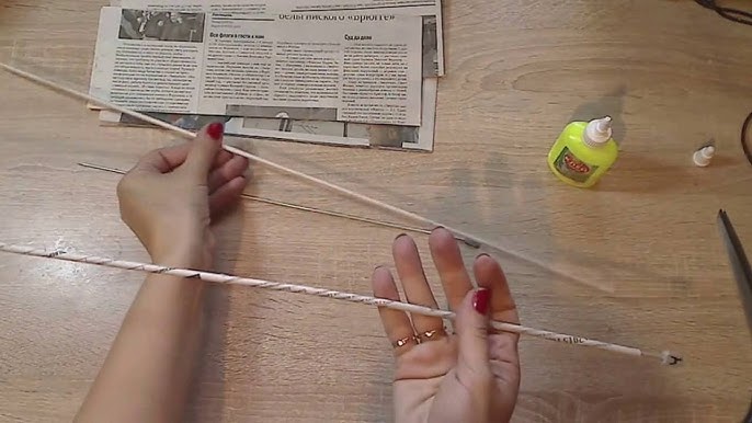 плетение из газетных трубочек | Плетение, Газета, Рукоделие