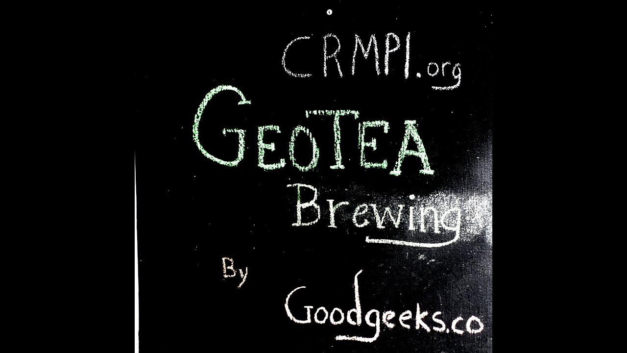 GeoTea Commercial Tea Brewer, Organic Compost Tea Liquid Extract -  Compostwerks