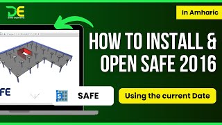 How To Install Safe 2016 Software.