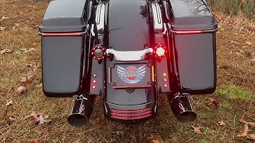 Plug and Play Frames for Harley Davidson