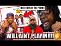 Joyner Lucas & Will Smith - Will (Remix) REACTION