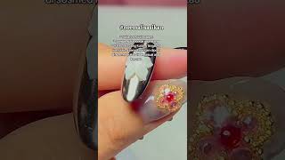 Nail chrome