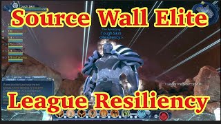 DCUO The Source Wall Elite “Best Fire Tank Load Out