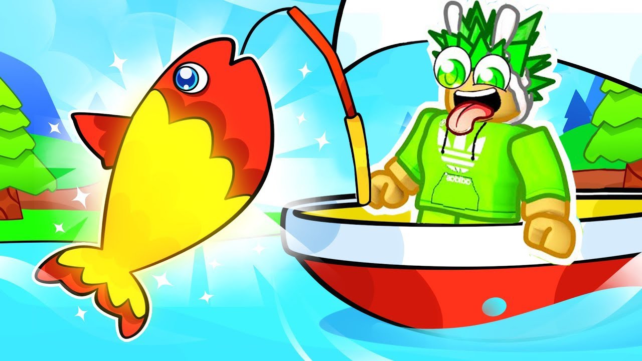 Dieser FISCH ist 47.000 ROBUX WERT in Roblox!
