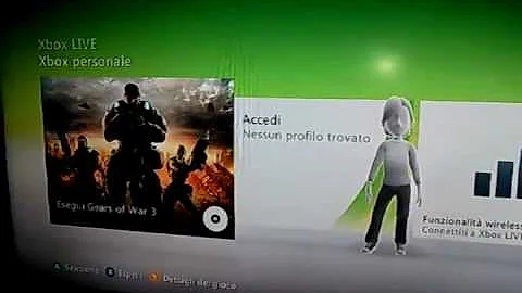 Wasabi 360 Ultra S in modalità "Emulazione" + prova switch