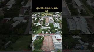 Bán Đất Mặt Tiền Dt744 Xã Phú An, Ngã Tư Phú Thứ, Bến Cát,Bình Dương