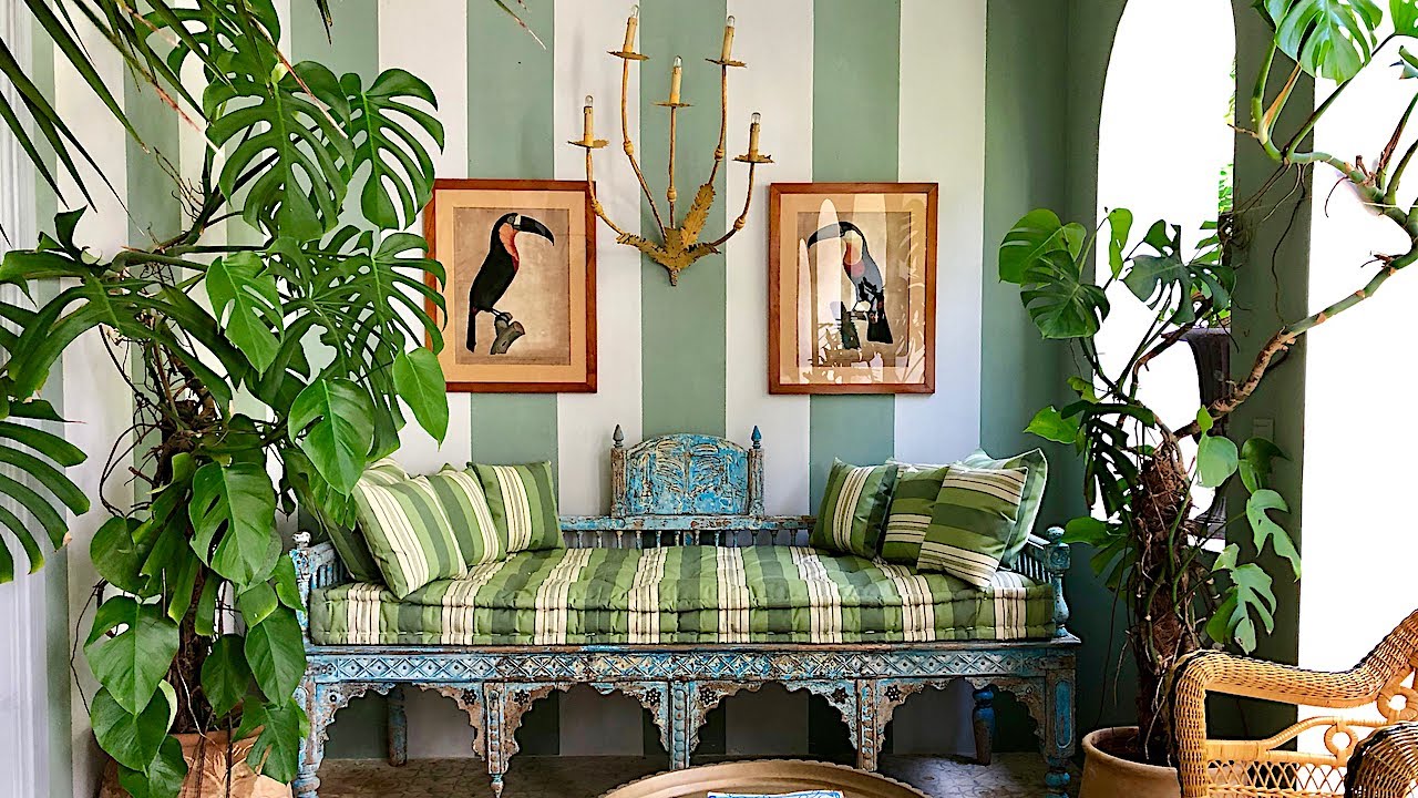 At Home in Tangier with Nicolò Castellini Baldissera