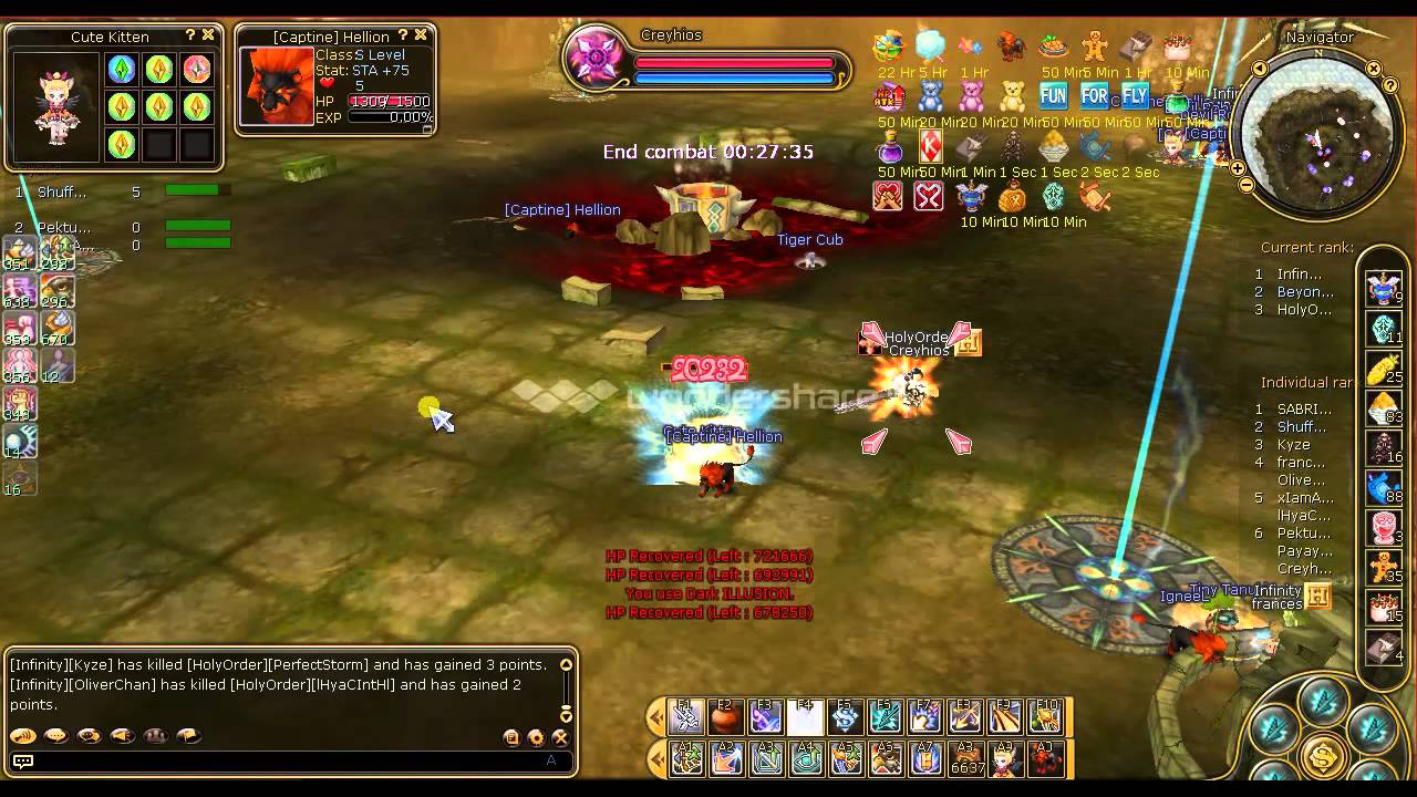 Flyff PH Philippine Server Closure on September