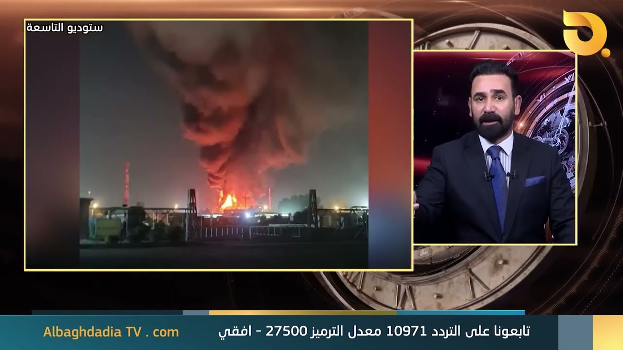 استهداف رادارات العراق الجوية الـ 5 من قبل جهة لم تسمها الحكومة لغاية الآن