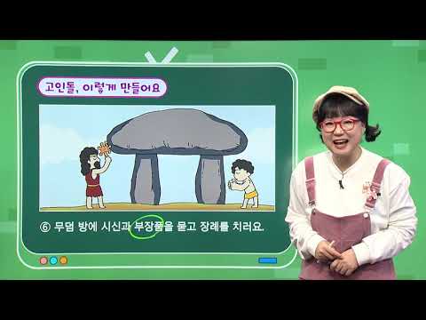 창의체험 탐구생활 - 3. 우리는 집에 산다 -탐구6 죽은 자들의 집, 무덤
