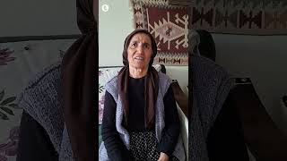 2017 Newrozunda Polis Kurşunuyla Öldürülen Kemal Kurkutun Annesi Secan Kurkut Oğlunu Anlatıyor