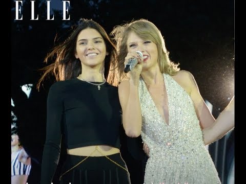 Video: ¿Quién está en el escuadrón de Taylor?