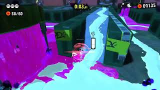 Splatoon 3 Moments