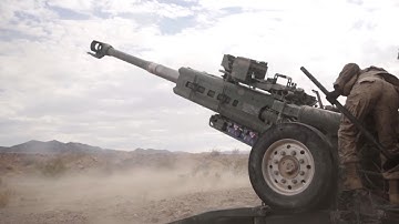 ITX 5-17 2/11 Artillery Video