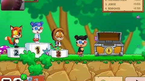 Fun run 3 with gaming kid part 15