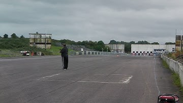 Hong Nor X3-GT 8s speedrun 124mph