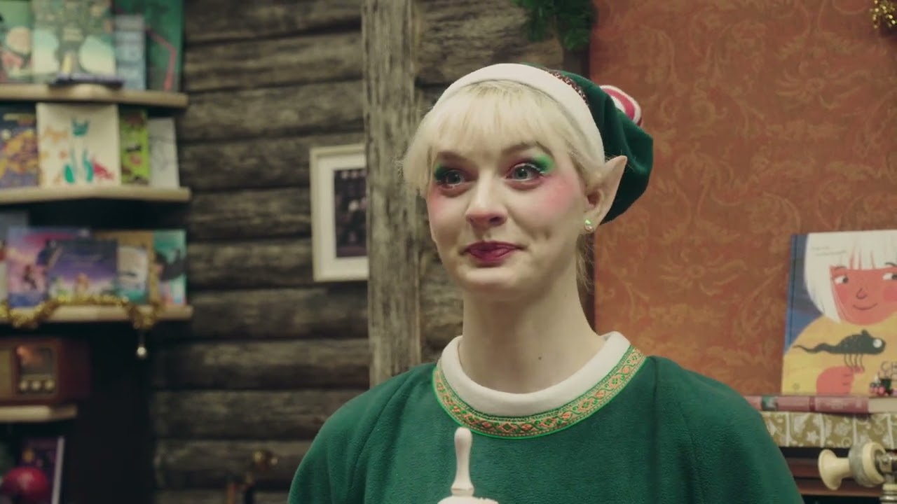 AR BUS KALĖDOS? S3E24