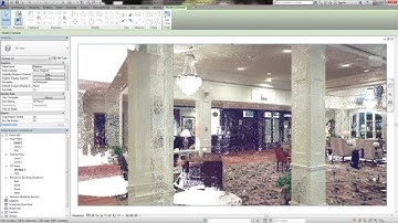 Laser Scanning Renovation Workflow