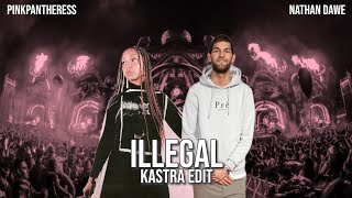 PinkPantheress - Illegal (Kastra Edit) | MASHUP MONDAY