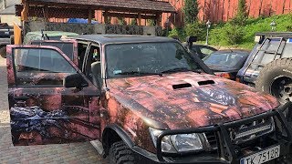 Jak Umyć Jajka Na Off Roadzie