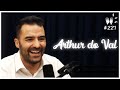 ARTHUR DO VAL (MAMÃEFALEI) - Flow Podcast #227