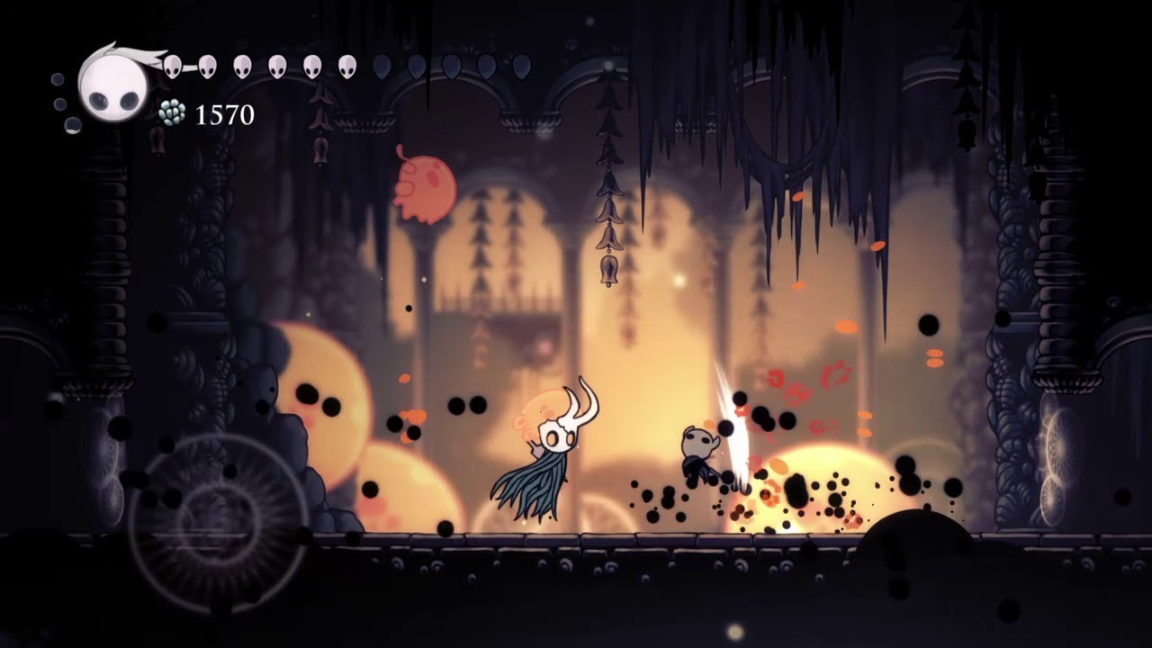 Lost Kin Hk Hollow Knight - Lost Kin (Dream) - YouTube