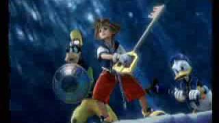 I Stand Alone-Roxas