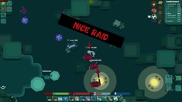 Starve.io| Kill Compilation #11