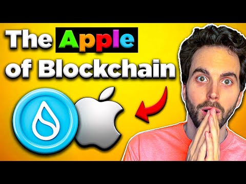 The Apple of Blockchains – The #1 Crypto Coin to BUY & HOLD in 2024 | Sui