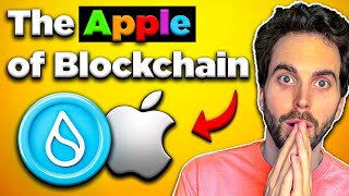 The Apple of Blockchains - The #1 Crypto Coin to BUY & HOLD in 2024 | Sui