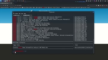 Drupal CMS Exploitation with Metasploit - Drupalgeddon
