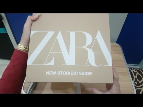 cara belanja di zara online